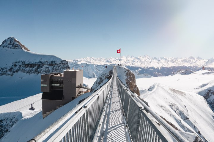 Glacier 3000 and Montreux Riviera from Geneva - Photo 1 of 22