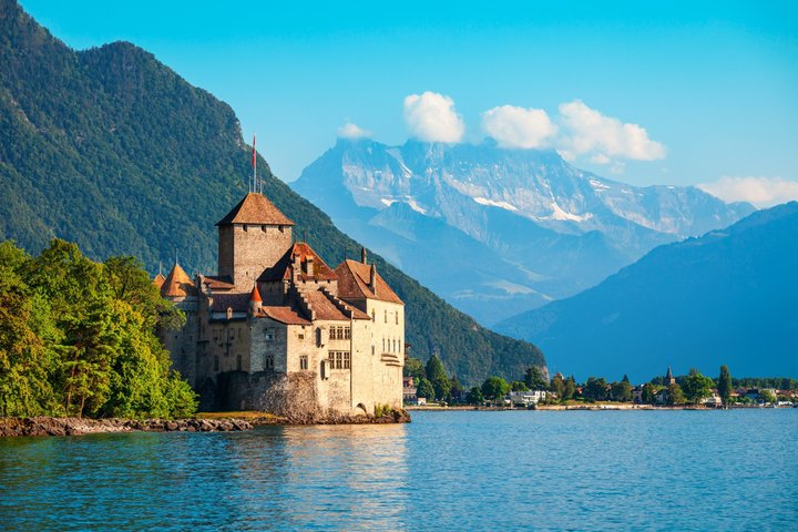 Gruyères and Chillon Castles Day Tour | From Bern - Photo 1 of 6