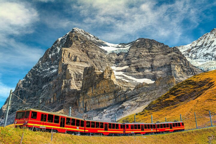 Guided Excursion to Jungfraujoch, Grindelwald and Lauterbrunnen from Lucerne - Photo 1 of 8