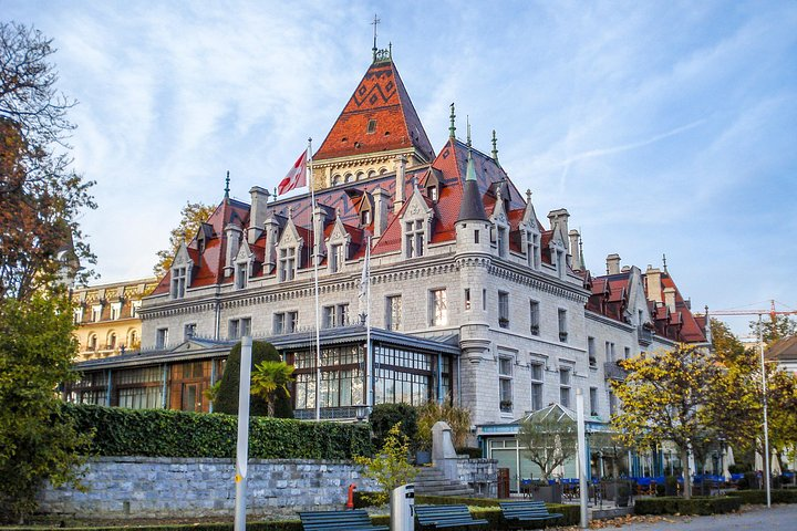 Historic Lausanne: Exclusive Private Tour with a Local - Photo 1 of 6