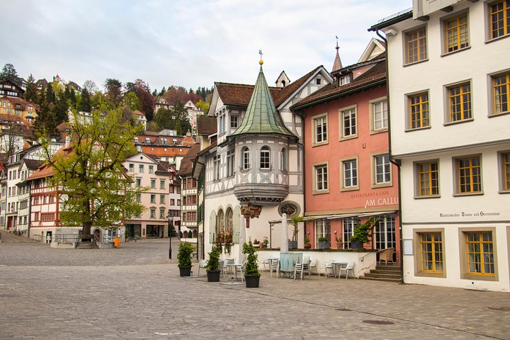 Historic St. Gallen: Exclusive Private Tour with a Local - Photo 1 of 7