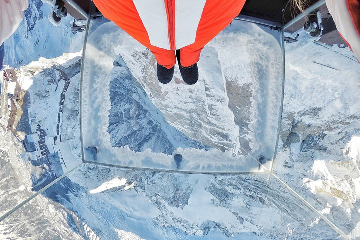Chamonix and Mont-Blanc Independent Day Trip from Geneva - Photo 1 of 16