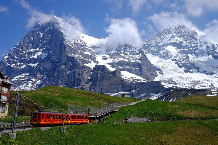Jungfraujoch & Lauterbrunnen Alpine Tour | From Basel - Photo 1 of 9