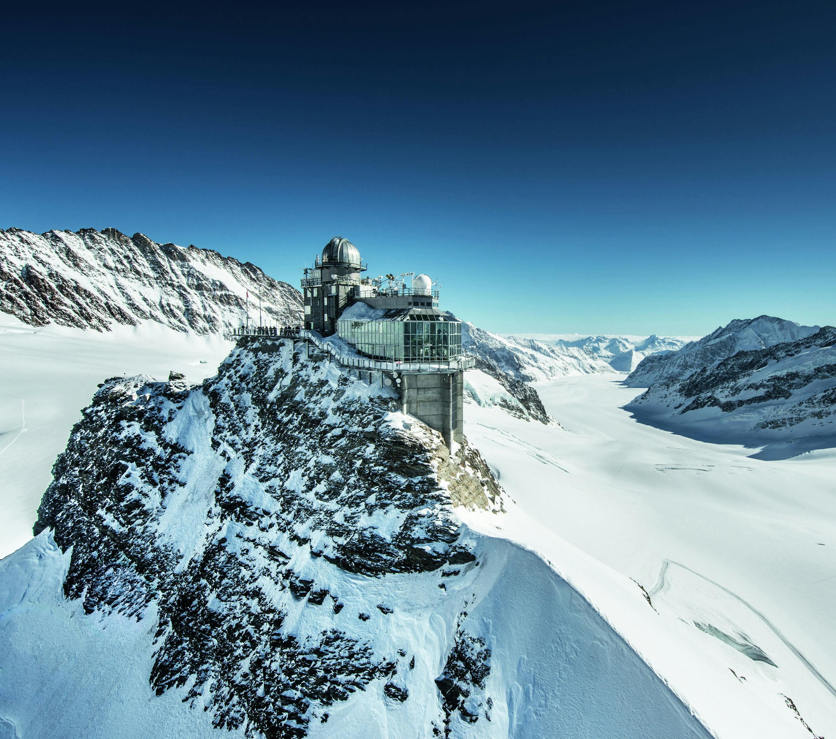 Jungfraujoch with Transport from Zurich - Photo 1 of 8