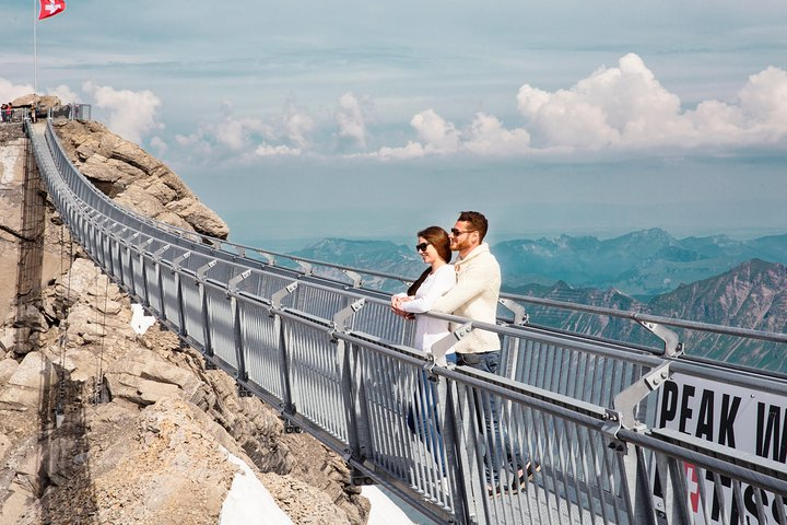 (KGP320) - Glacier 3000, Adventure Private tour with Driver Guide - Photo 1 of 9