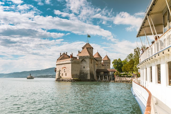 Private Tour to the Swiss Riviera - Vevey - Montreux from Geneva - Photo 1 of 21