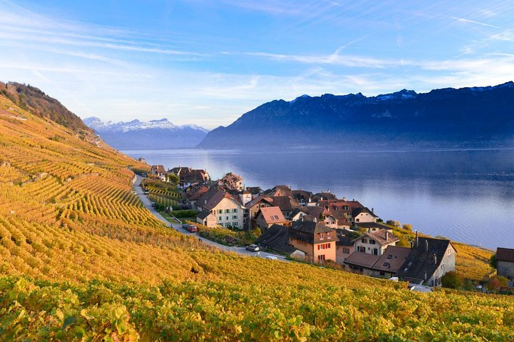 Day Trip to Riviera Montreux & Château de Chillon from Geneva - Photo 1 of 25