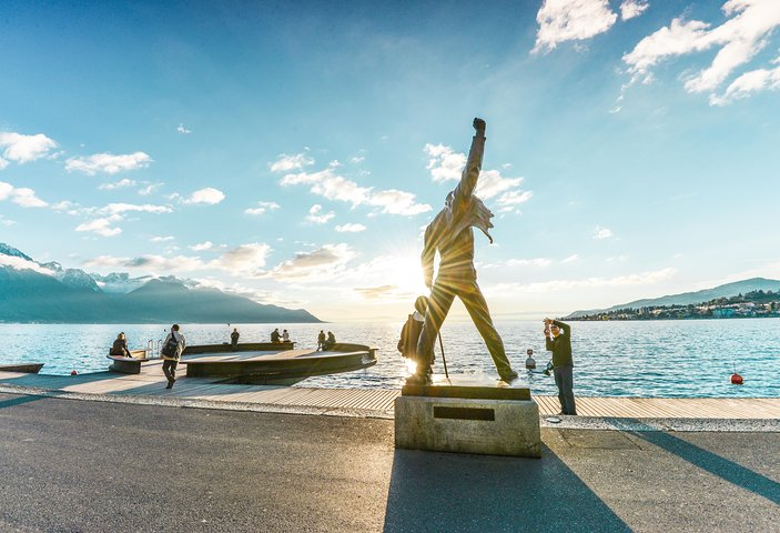 Vevey, Montreux, Chillon Day Trip from Geneva - Photo 1 of 23