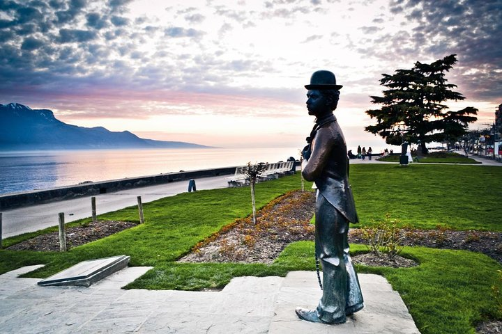 (KTG303) - Winter Montreux, Chillon & Chaplin's World from Geneva - Photo 1 of 7