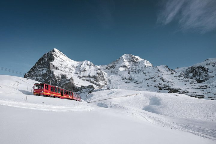 Geneva: Interlaken & Jungfrau Tour by Panoramic Glass-Roof Bus - Photo 1 of 25