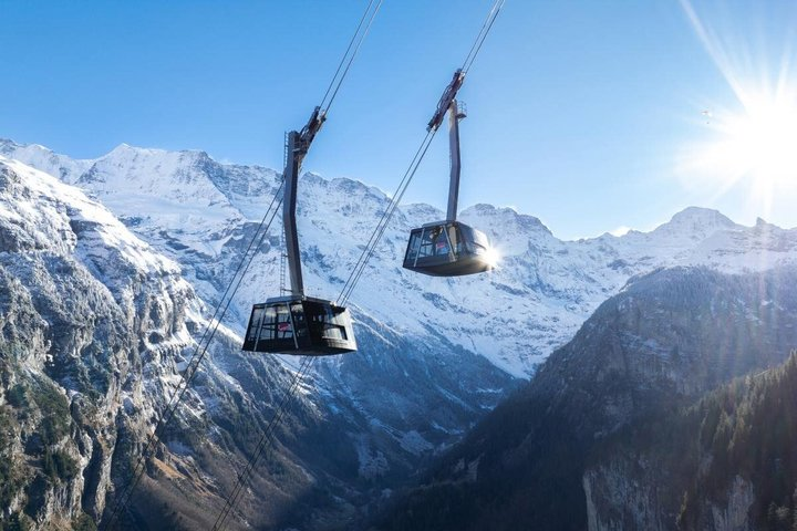 Lausanne: Interlaken, Schilthorn & James Bond 007 Adventure - Photo 1 of 21