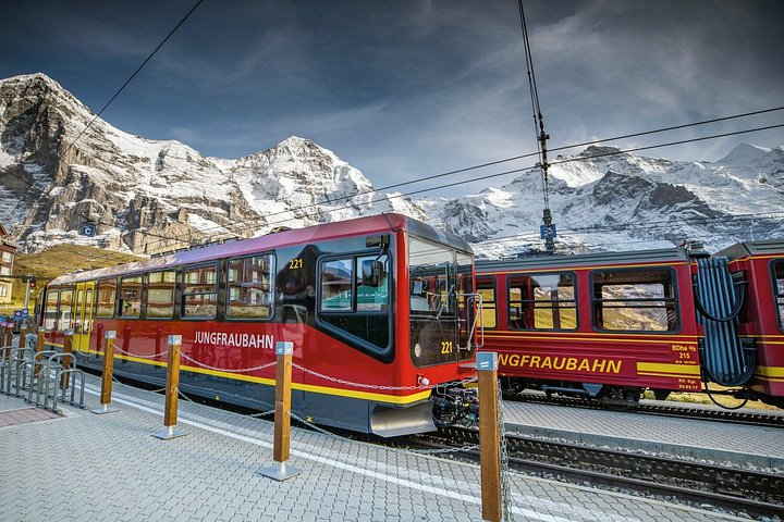 Lausanne: Day Trip to Interlaken & Jungfraujoch – Top of Europe - Photo 1 of 25