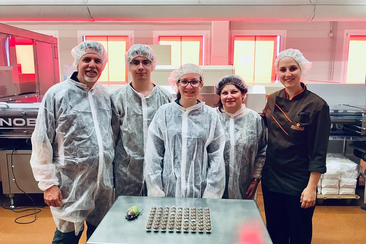 Lucerne's Chocolate Factory Total Experience: Tasting, Making, Production  - Photo 1 of 25