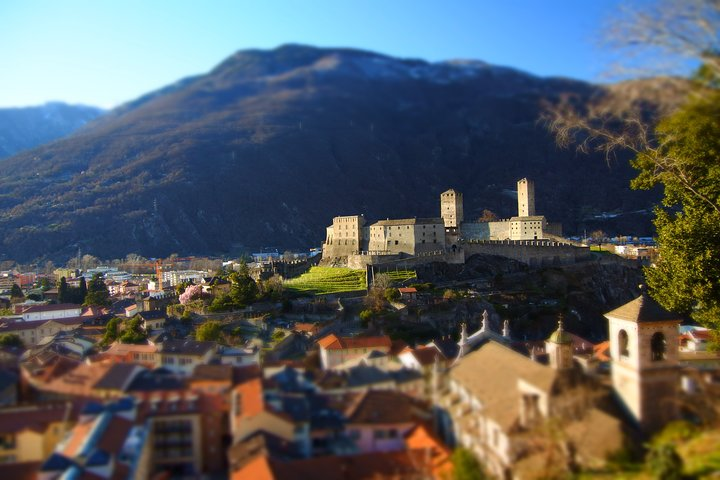Bellinzona Castles
