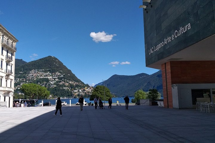 Lugano and its history exclusive walking tour - Photo 1 of 11