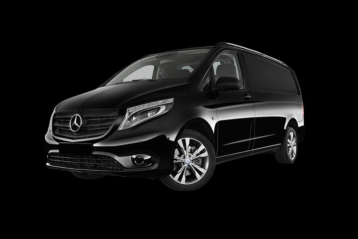 Lugano Malpensa or Malpensa Lugano Transfer - Van small groups - Photo 1 of 8