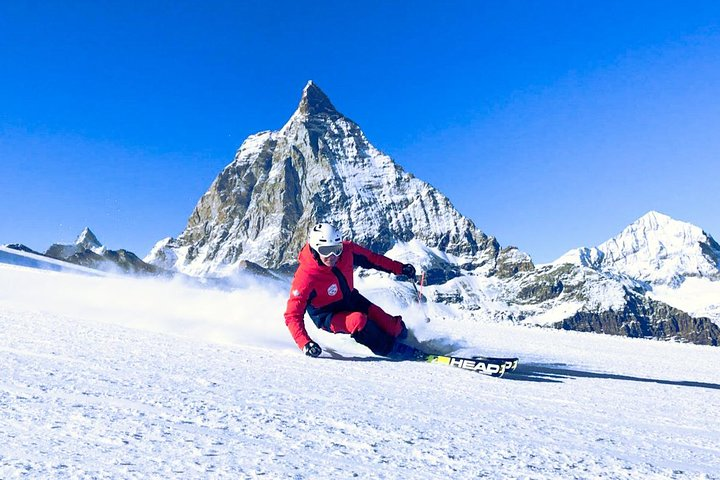 Matterhorn Private Skiing Day Zermatt  - Photo 1 of 3
