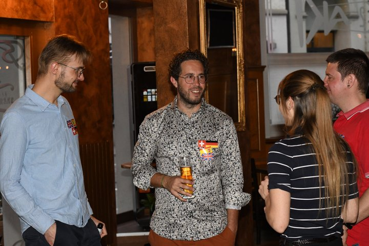 Saturday's: Meet & connect with new people - Photo 1 of 23
