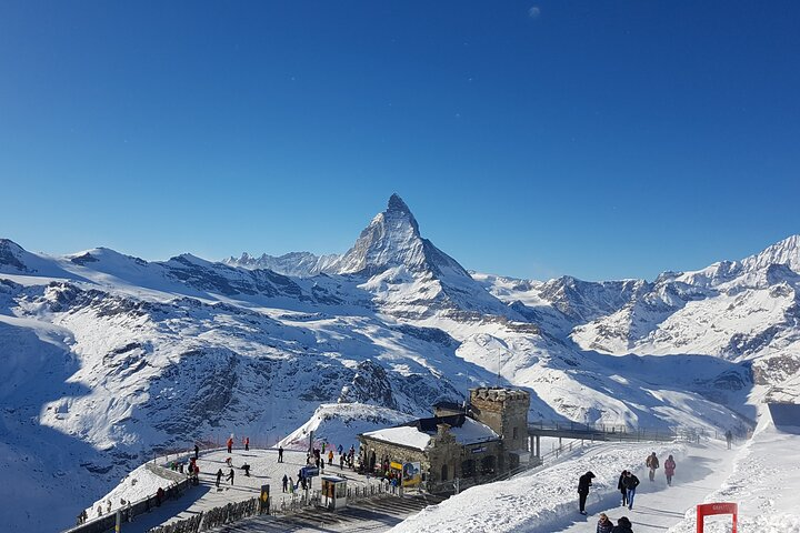 Attraction Ticket: Zermatt to Mount Gornergrat Summit - Photo 1 of 18