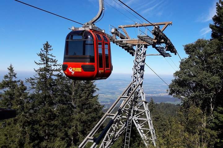 Mount Pilatus (Private Tour) - Photo 1 of 6