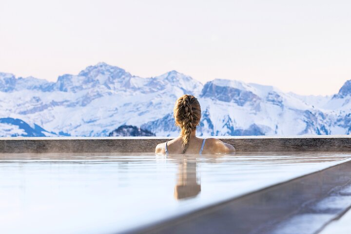 Mount Rigi Day Pass + Mountain Spa Day Admission - Photo 1 of 25