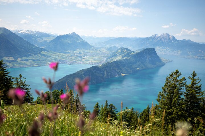 Mount Rigi Day Pass + Mountain Spa Day Admission - Photo 1 of 25