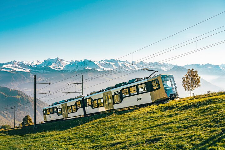 Mount Rigi Day Pass - Photo 1 of 25