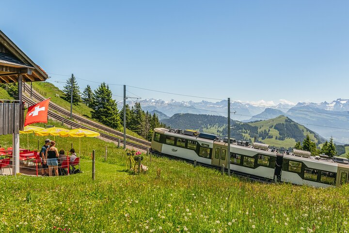 Mount Rigi Day Pass - Photo 1 of 25