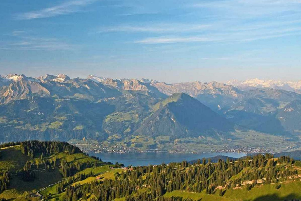 Mount Rigi Tour - Photo 1 of 5