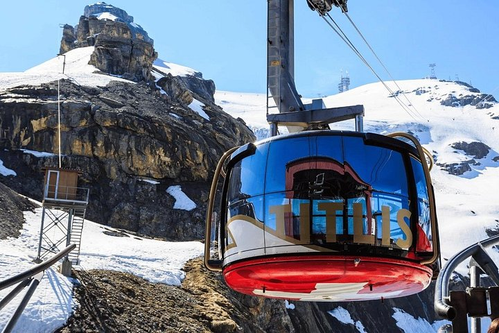 Swiss Alps and Mount Titlis Private Glacier Experience - Photo 1 of 22