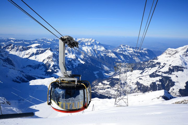 Attraction Ticket: Mt. Titlis by Train and Cableway from Luzern - Photo 1 of 15