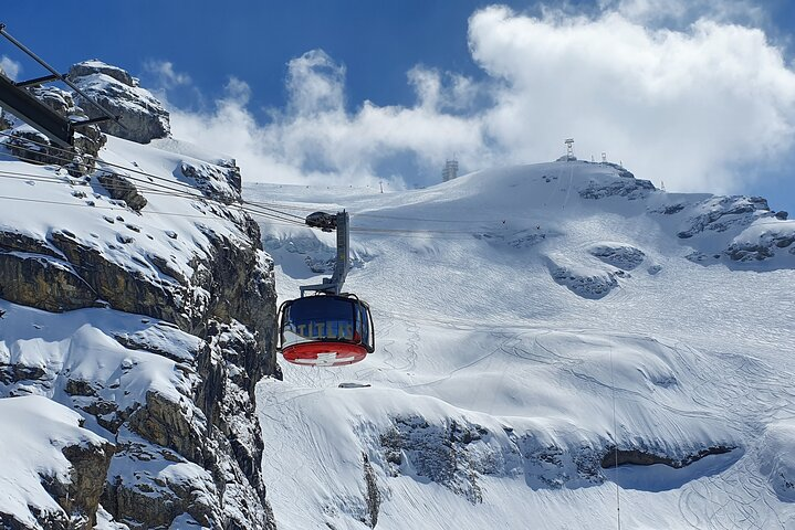 Attraction Ticket: Mt. Titlis by Train and Cableway from Lucerne - Photo 1 of 14