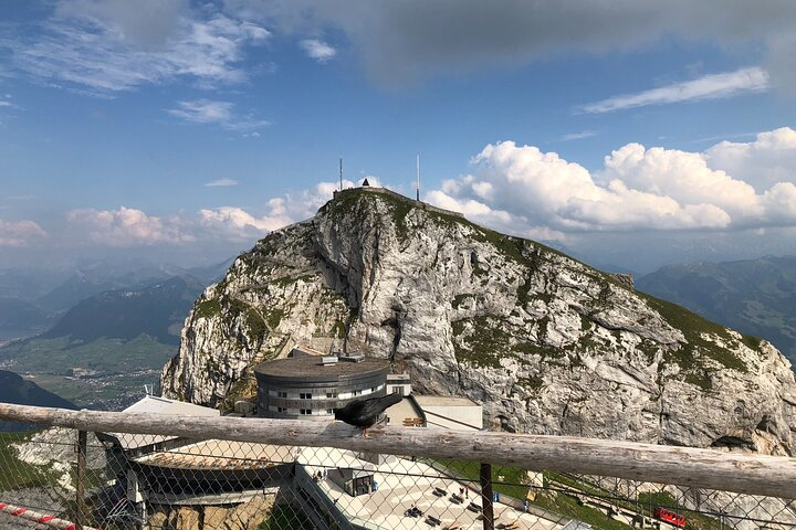 Mt. Pilatus and Lake Lucerne Cruise Private Tour | From Zurich - Photo 1 of 9