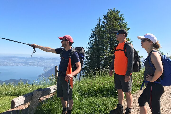 Mt. Rigi - Hiking & Wellness Day Trip from Lucerne - Photo 1 of 5