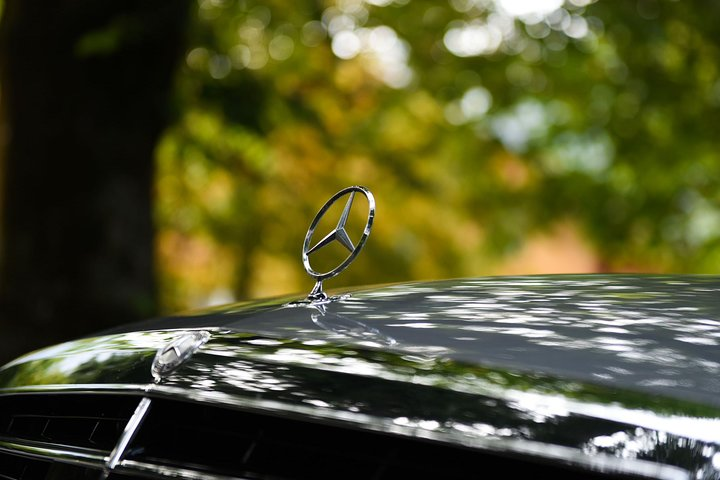 Mercedes Benz E Class