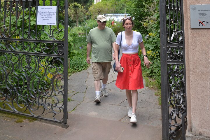 Moments in Basel: Personalized Tour & Photo Session - Photo 1 of 7