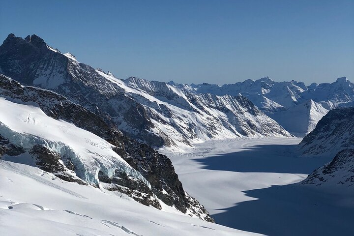 Private Day Trip in the Heart of the ALPS - Jungfrau Region - Photo 1 of 8