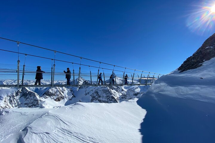 Private Full-Day Mount Titlis Glacier Guided Tour from Zurich - Photo 1 of 21