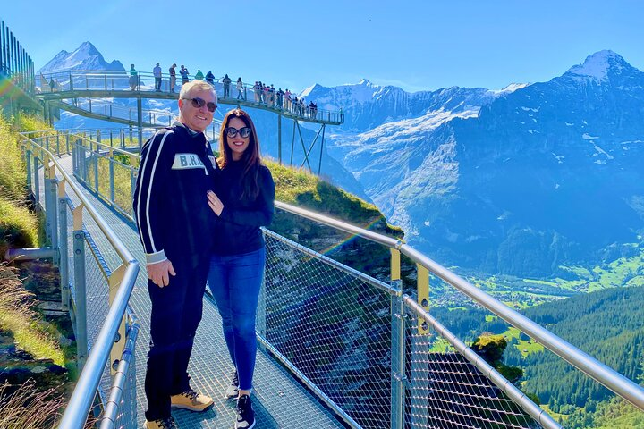 Private Grindelwald First and Alpine Villages Tour from Lucerne - Photo 1 of 25