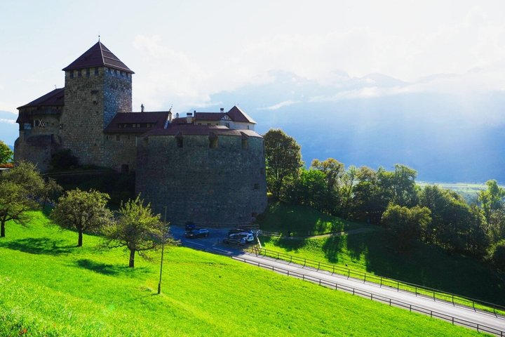 Private 4 Countries in One Day Tour from Zurich - Photo 1 of 18