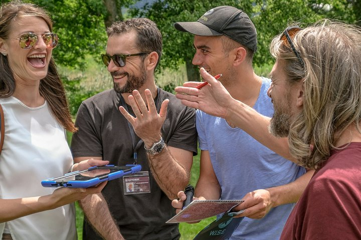 Outdoor Escape Room "Operation Mindfall - Photo 1 of 7