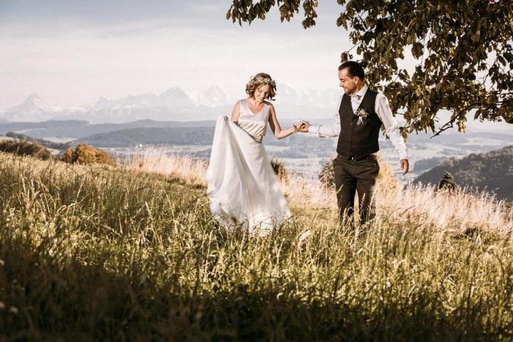 Private Photo Session with a Local Photographer in Bern - Photo 1 of 10