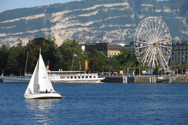 Private Sailing Cruise on Lake Geneva with an experienced captain - Photo 1 of 18