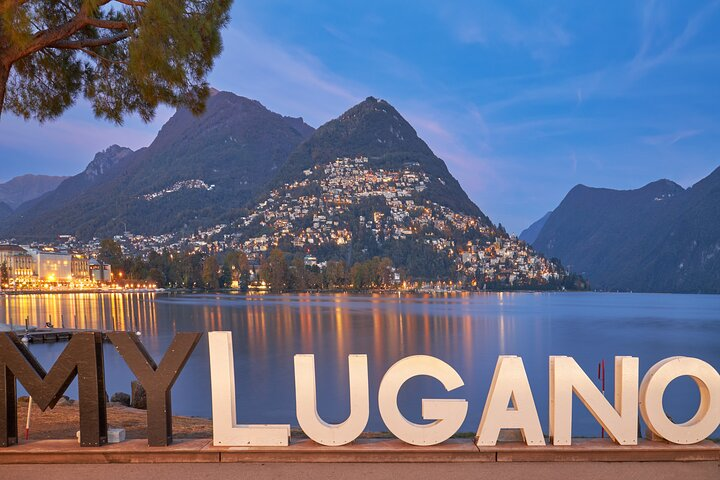 Private Tour in Lugano with Panoramic View and Shopping at FoxTown - Photo 1 of 7