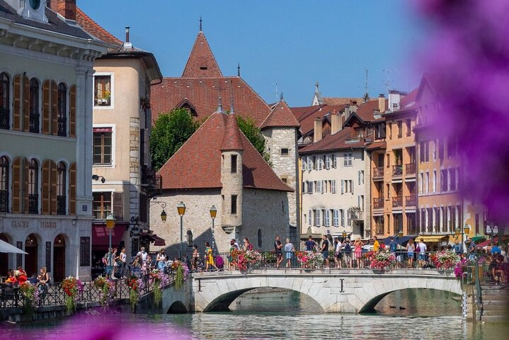 Private Tour to Annecy from Geneva - Photo 1 of 13