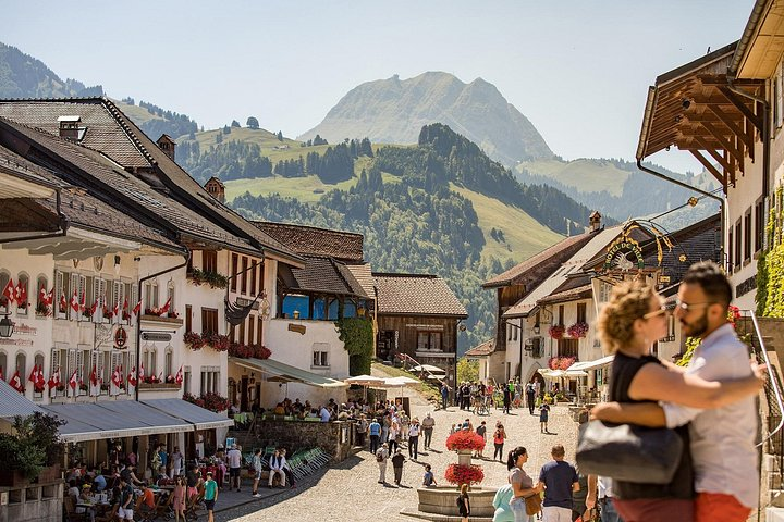 Private Tour to Gruyères, Chocolate & Cheese Factory from Geneva - Photo 1 of 14