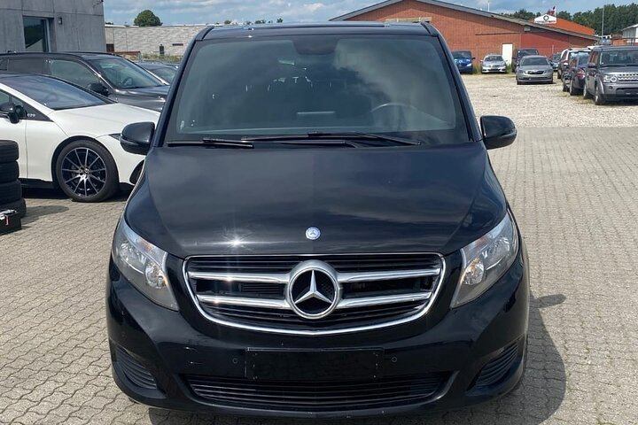 Private Transfer from Basel SBB Bahnhof Station to Interlaken City - Photo 1 of 19