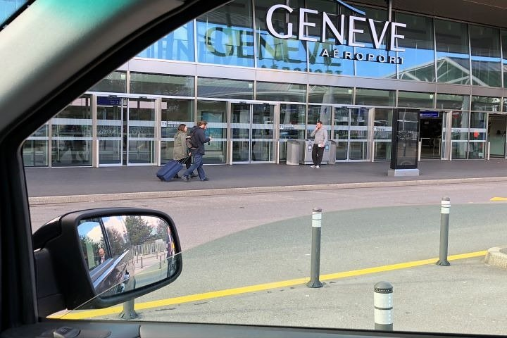 Private Transfer from Geneva Airport to Annemasse - Photo 1 of 7