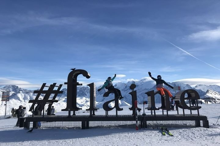 Private Transfer from Geneva Airport to Flaine - Photo 1 of 6