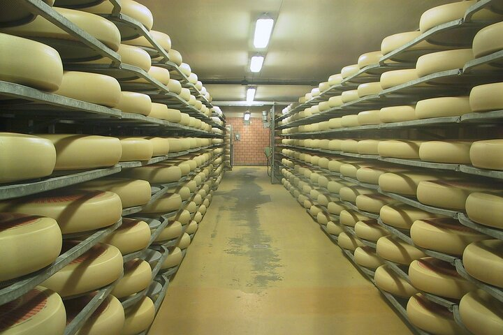 Private Trip Half Day Tour to Cheese Factory Emmentaler from Zurich  - Photo 1 of 15